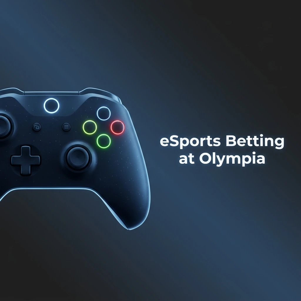 eSports betting at Olympia covering Dota 2, CS2, League of Legends and StarCraft tournaments worldwide