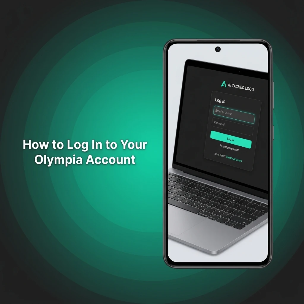 Step-by-step guide to logging in to your Olympia account to access game history, bonuses, and betting markets