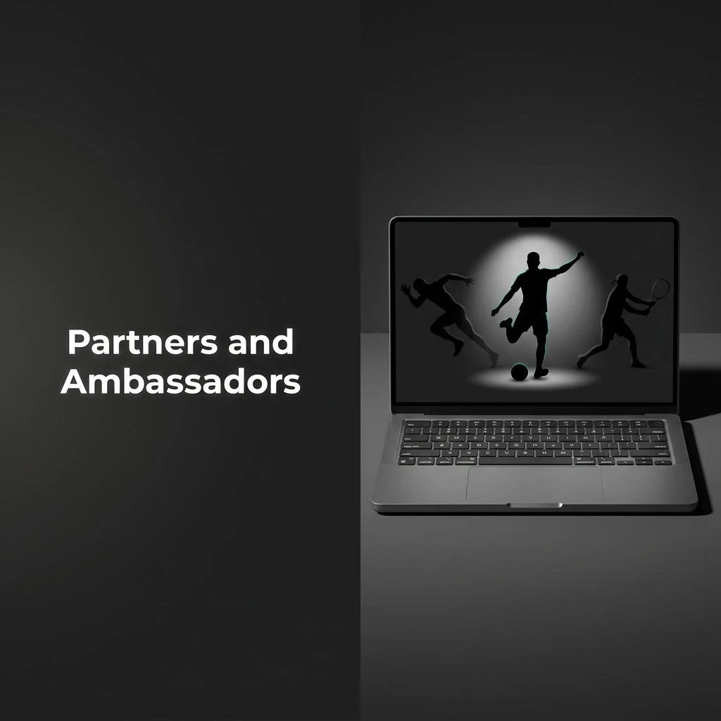 Olympia sportsbook Australian partners, sports ambassadors, affiliate networks and secure payment providers