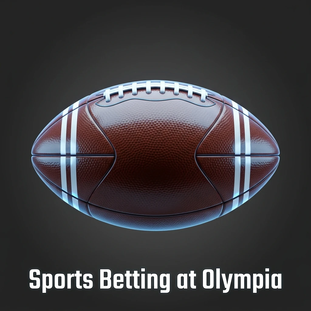 Sports betting at Olympia covering 30+ sports including AFL, NRL, cricket, tennis, basketball, boxing, and horse racing in Australia