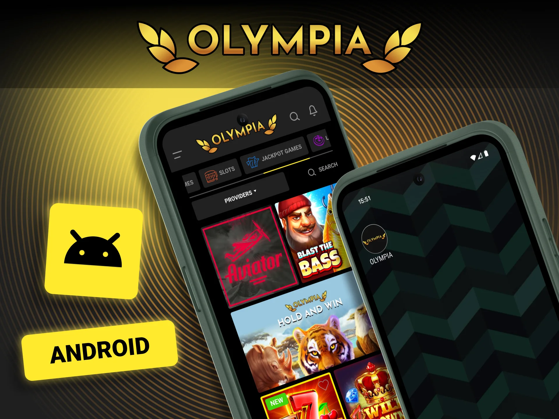 Download Olympia APK today and start playing Aviator in just minutes.