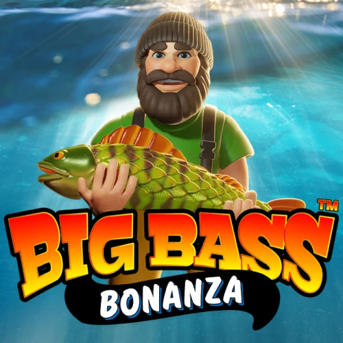 Play Big Bass Bonanza on Olympia now and enjoy high volatility thrills with big wins.