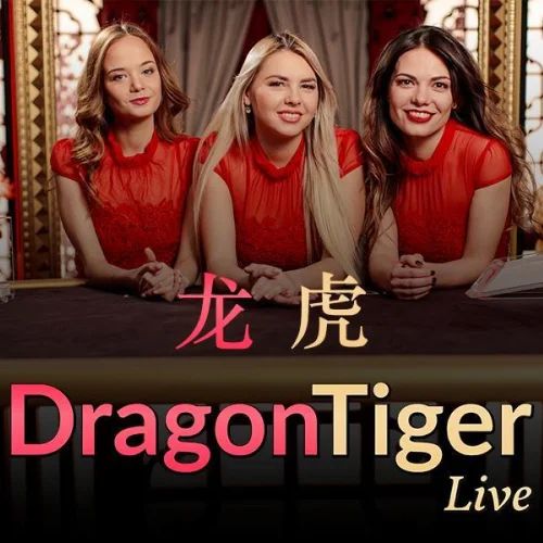 Place your bets on Dragon or Tiger for fast-paced action at Olympia.