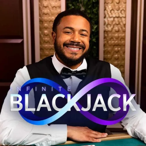 Join the Infinite Blackjack table at Olympia with no waiting for a seat.