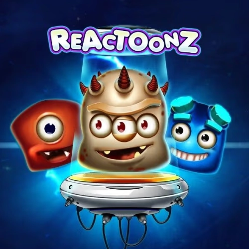 Experience Reactoonz on Olympia now and discover immersive slot mechanics.